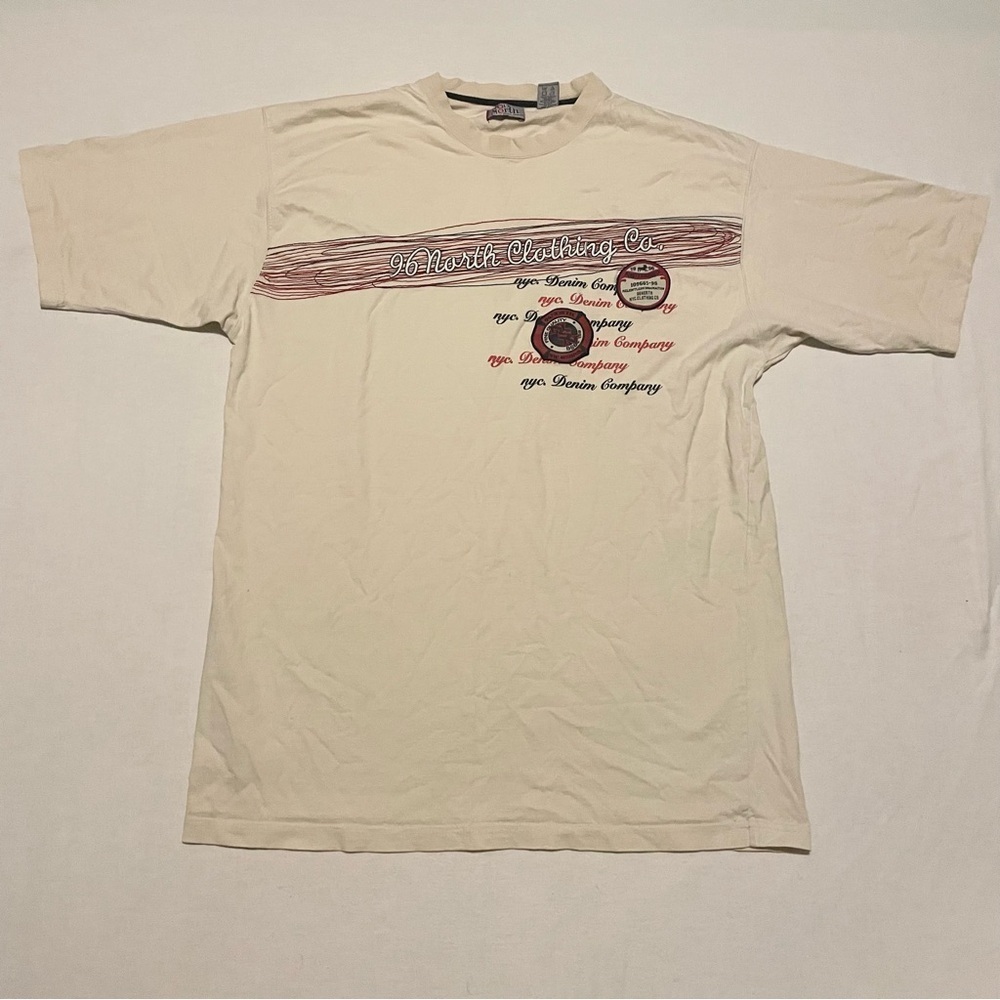 96ix North Clothing Company Mens Tshirt Size XL Shirt